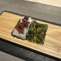 大阪鉄板焼き 神戸牛 TATARA - 