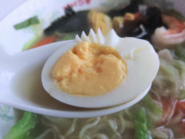 中華食堂百番 - 左沢（ラーメン）の写真