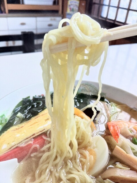 中華食堂百番 - 左沢（ラーメン）の写真