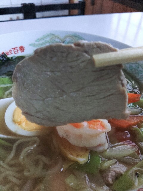 中華食堂百番 - 左沢（ラーメン）の写真