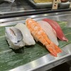 寿司 魚がし日本一 エキュート品川サウス店