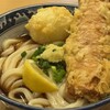 梅田 釜たけうどん