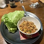 地鶏と島野菜 粋蓮 - 