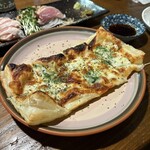 地鶏と島野菜 粋蓮 - パイピザ