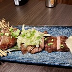 個室と肉と炉端 響蔵 - 