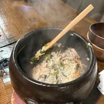 地鶏と島野菜 粋蓮 - 