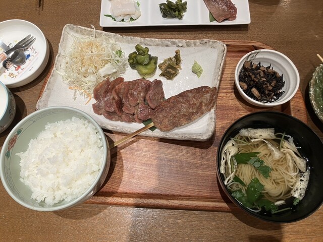 日本料理 田中 ひっつみ庵 仙台エスパル店｜郷土料理