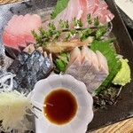 魚屋さんじゅうまる - 