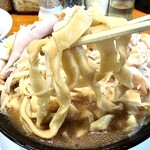 らぁーめん 満帆家 - 