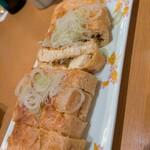 そば処 長岡小嶋屋 - 