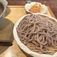 自家製粉石臼挽きうどん 青空blue 本店 - 