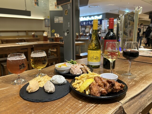 Craft Beer Market Rukuaosakaten photo 2