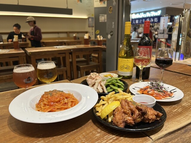 Craft Beer Market Rukuaosakaten photo 3