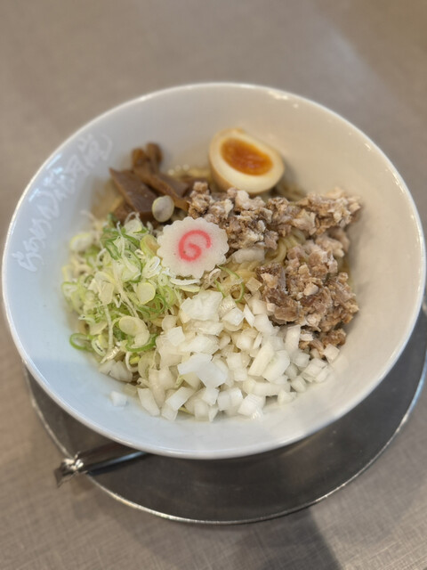 Ramen Kagetsu Arashi Nishikasai Metorosentaten photo 5
