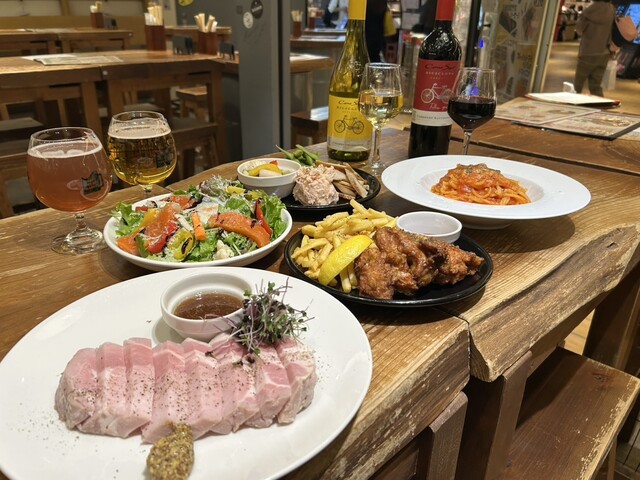 Craft Beer Market Rukuaosakaten