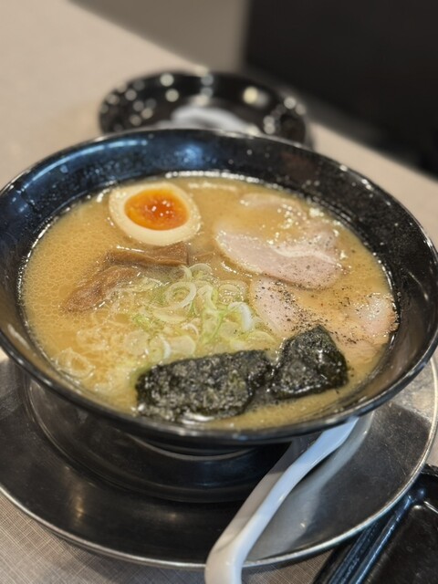 Ramen Kagetsu Arashi Nishikasai Metorosentaten photo 3