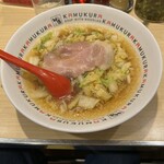 どうとんぼり神座 道頓堀店 - 