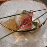 割烹 きょう - ジュレ