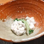 割烹 きょう - 白子