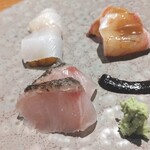 割烹 きょう - お刺身