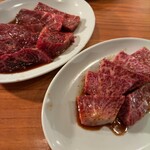 焼肉 和牛上 - 