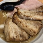 ド豚骨 貫 - 料理写真: