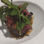 割烹 きょう - ローストビーフ