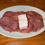 焼肉 和牛上 - 料理写真: