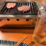 焼肉 和牛上 - 