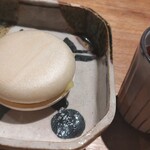 割烹 きょう - 最中