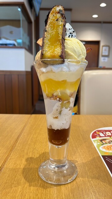 ココス 花巻星ヶ丘店 - 花巻（ファミレス）の写真