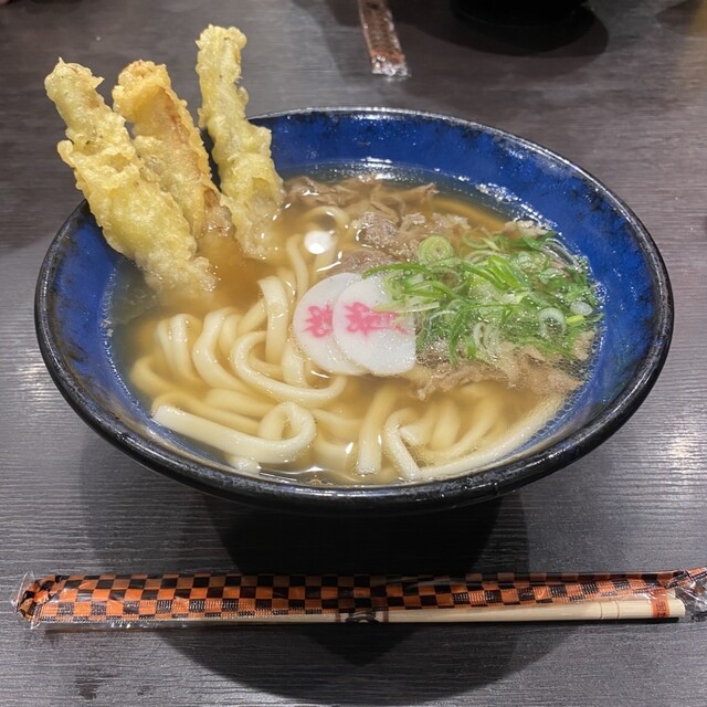 資さんうどん 下通店 - 辛島町/うどん | 食べログ