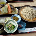 高林坊 - 天もりそば(高林)