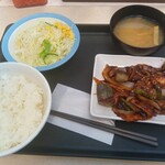 松屋 - 料理写真: