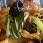 鉄板中華・担々麺 究 Kiwa - 