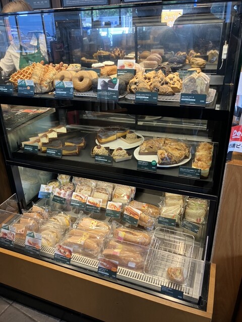 STARBUCKS COFFEE Kanayama Eki Minamiguchi Ten photo 3