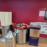 麺家 たいせい - 