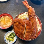 明治亭 駒ヶ根本店 - 