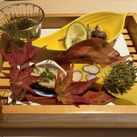 吉祥寺 鮨 栞庵 やましろ -  吉祥寺 鮨 栞庵 やましろ -