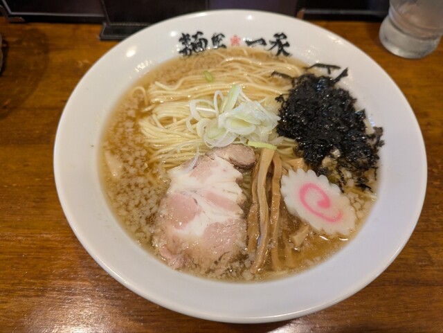 麺匠 一丞 長町店 | 仙台のこだわりラーメン