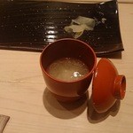 鮨 よしたけ - お椀