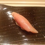 鮨 よしたけ - ぶり　赤酢