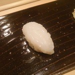 鮨 よしたけ - 静岡産ジンドウイカ　白酢