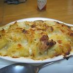 つくし - グラタン2014/11