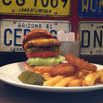 ブラザーズ - 藤田バーガー 2014/09