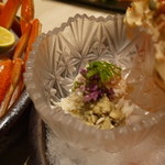 やちく - 甲羅の中はほぐしてくれる♥【2014.11月再訪】