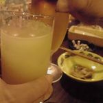 ボクスンカフェ - 乾杯☆この後友人はマリオゲームの世界へ！