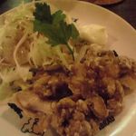 ボクスンカフェ - これも美味しかったなぁ♪