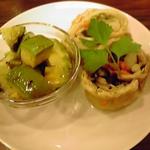 ボクスンカフェ - これ、美味しかった～！