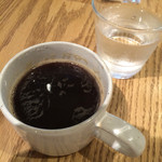STUDY - ランチのコーヒー